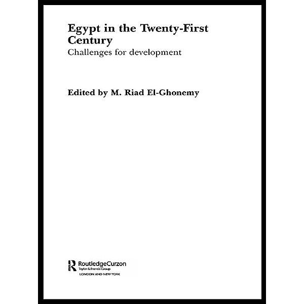 Egypt in the Twenty First Century
