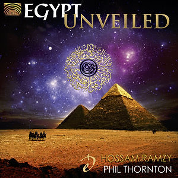 Egypt Unveiled, Hossam Ramzy, Phil Thornton