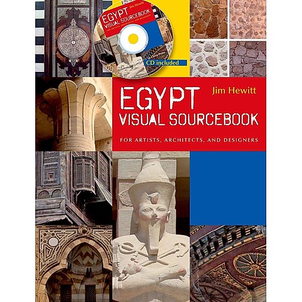 Egypt Visual Sourcebook, Jim Hewitt