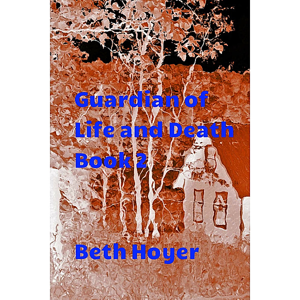 Egyptia: Guardian of Life and Death Book 2, Beth Hoyer