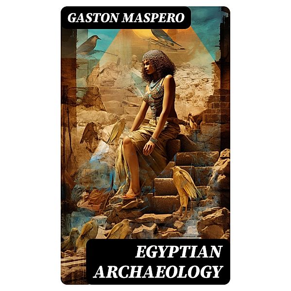 Egyptian Archaeology, Gaston Maspero