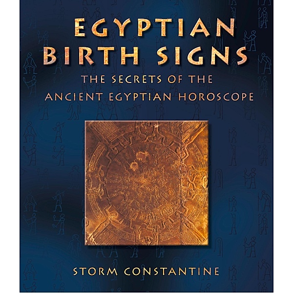 Egyptian Birth Signs, Storm Constantine