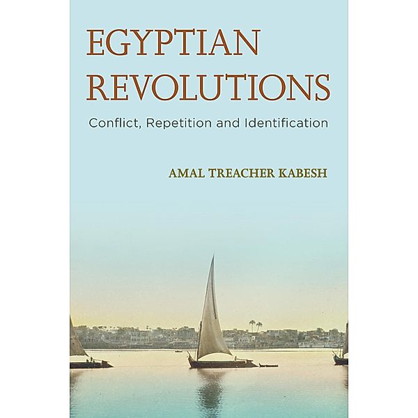 Egyptian Revolutions, Amal Treacher Kabesh