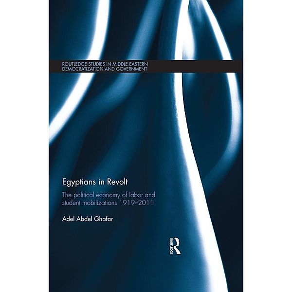 Egyptians in Revolt, Adel Abdel Ghafar