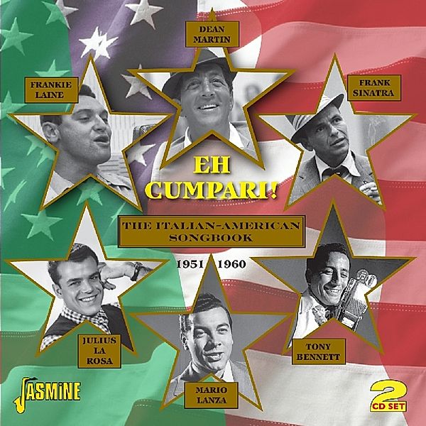 Eh Campari !  The Italian Songbook 1951-1960, Diverse Interpreten