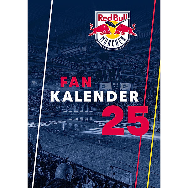 EHC Red Bull München 2025 - Fankalender