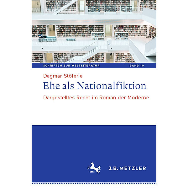 Ehe als Nationalfiktion, Dagmar Stöferle