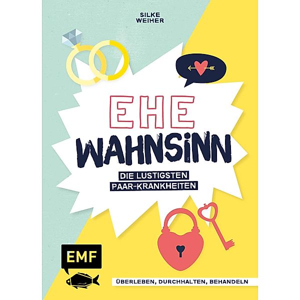 Ehe-Wahnsinn!, Silke Weiher