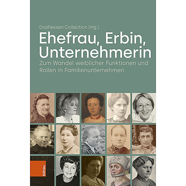 Ehefrau, Erbin, Unternehmerin