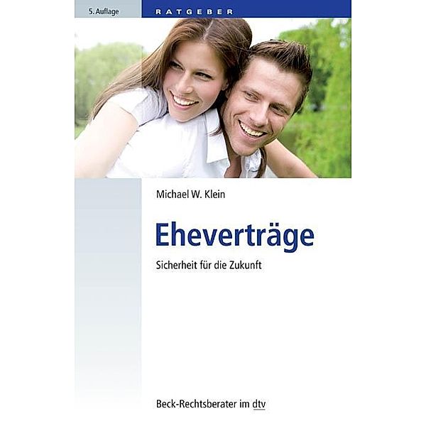 Eheverträge, Michael W. Klein