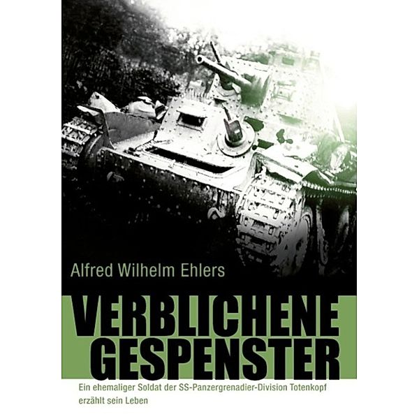 Ehlers, A: Verblichene Gespenster, Alfred Wilhelm Ehlers