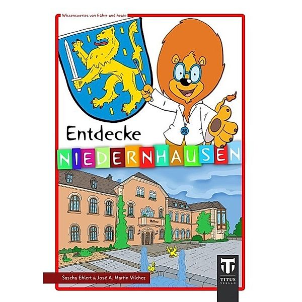 Ehlert, S: Entdecke Niedernhausen/mit CD, Sascha Ehlert