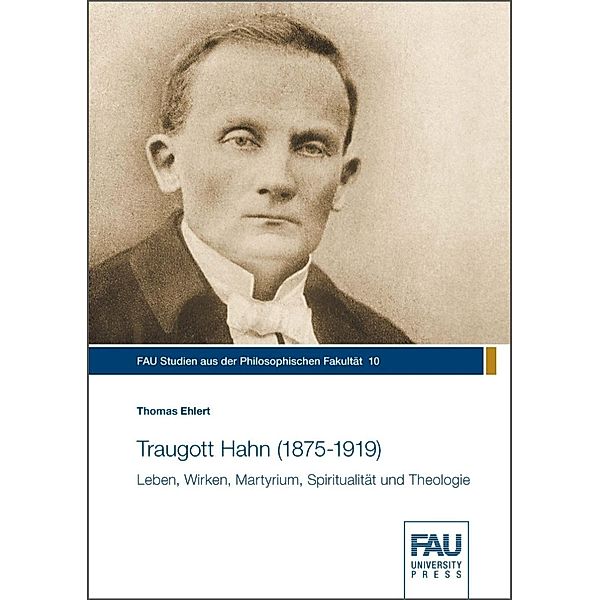 Ehlert, T: Traugott Hahn (1875-1919), Thomas Ehlert