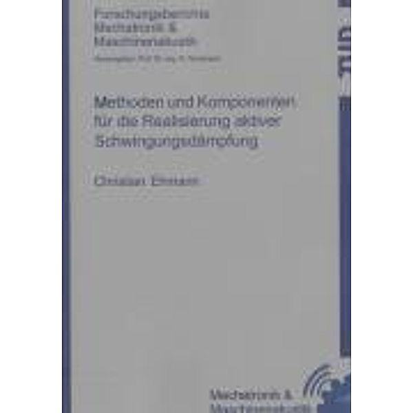 Ehmann, C: Methoden und Komponenten für die Realisierung akt, Christian Ehmann