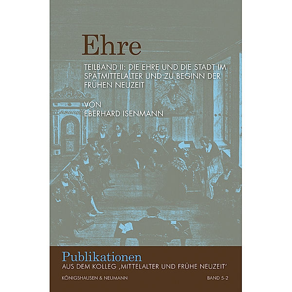 Ehre, 2 Teile, Eberhard Isenmann