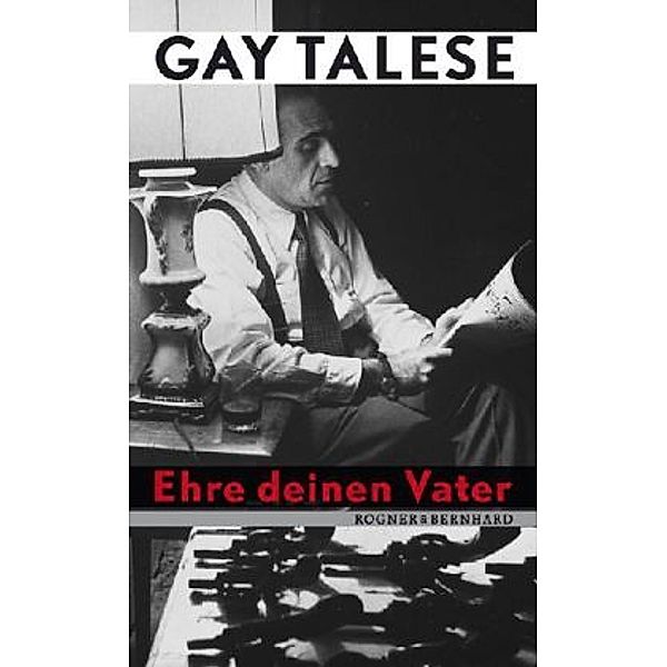 Ehre deinen Vater, Gay Talese