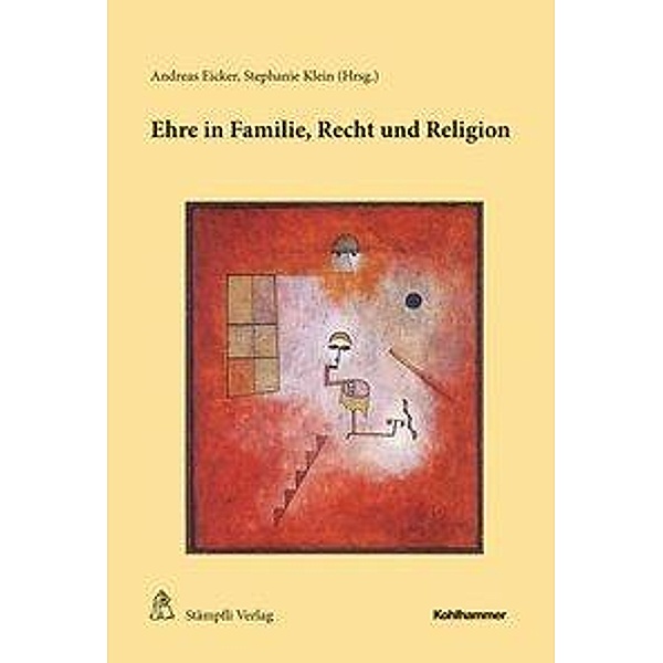 Ehre in Familie, Recht und Religion