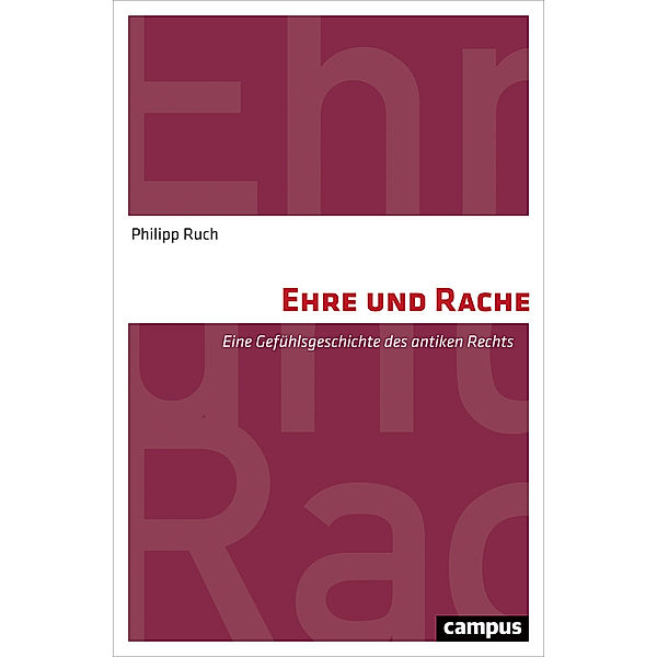 Ehre und Rache, Philipp Ruch