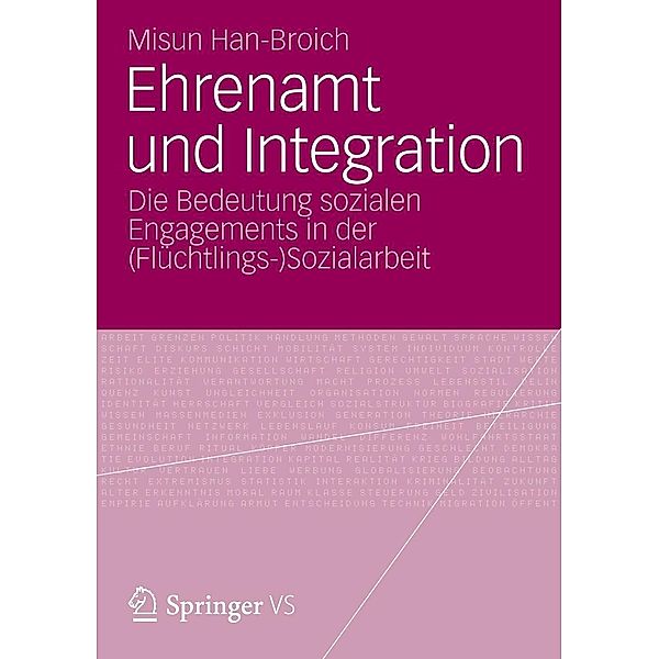 Ehrenamt und Integration, Misun Han-Broich