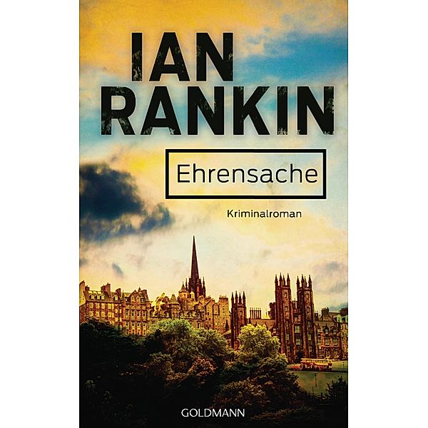 Ehrensache / Inspektor Rebus Bd.4, Ian Rankin