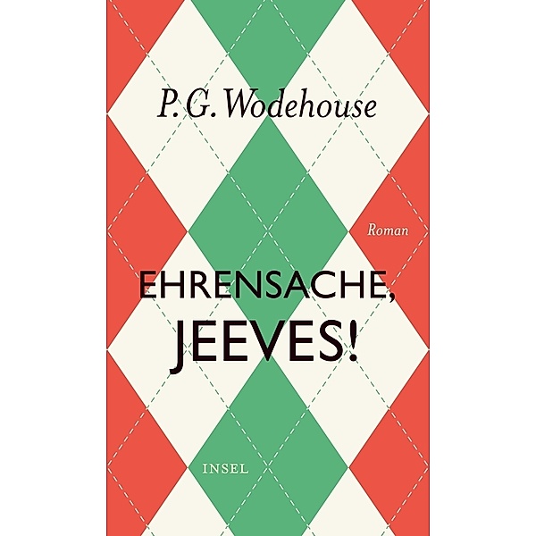 Ehrensache, Jeeves!, P. G. Wodehouse