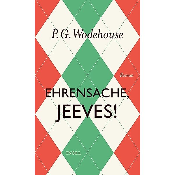 Ehrensache, Jeeves!, P. G. Wodehouse