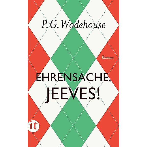 Ehrensache, Jeeves!, P. G. Wodehouse