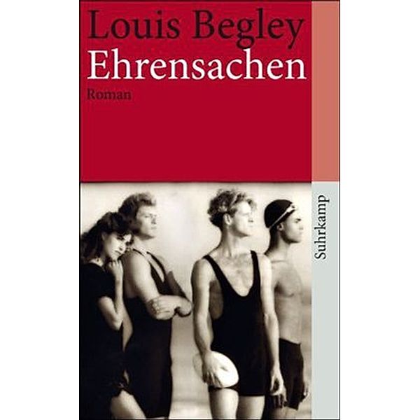 Ehrensachen, Louis Begley