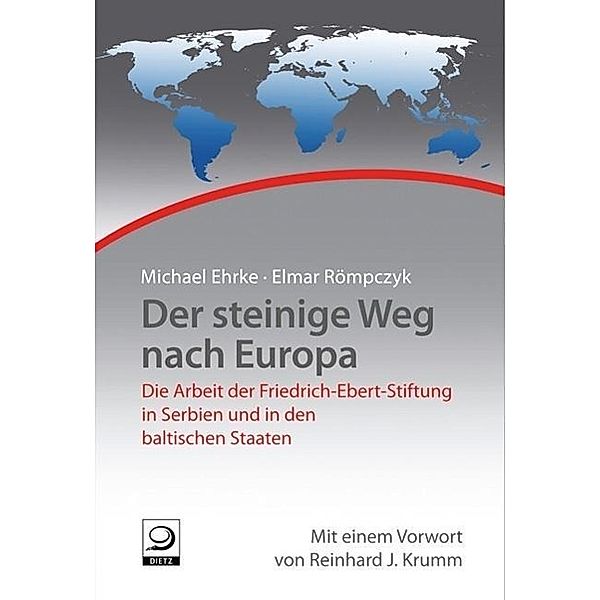 Ehrke, M: Der steinige Weg nach Europa, Michael Ehrke, Elmar Römpczyk