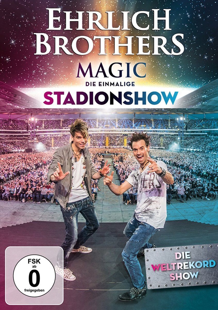 Image of Ehrlich Brothers: Magic - Die einmalige Stadion-Show