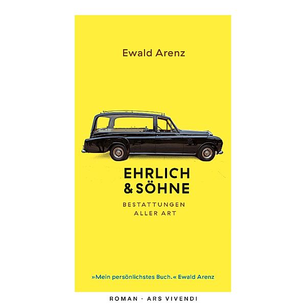 Ehrlich & Söhne (eBook), Ewald Arenz