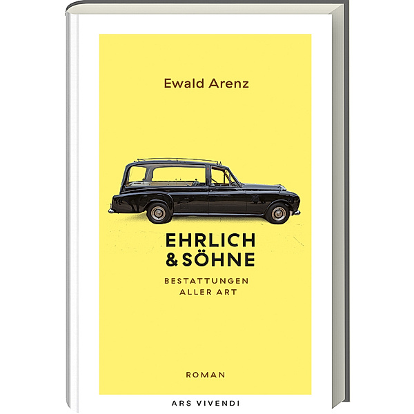 Ehrlich & Söhne (Sonderausgabe), Ewald Arenz