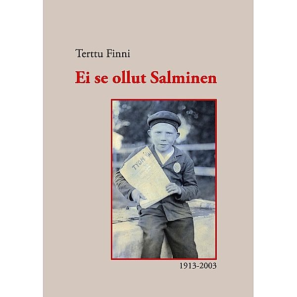 Ei se ollut Salminen, Terttu Finni