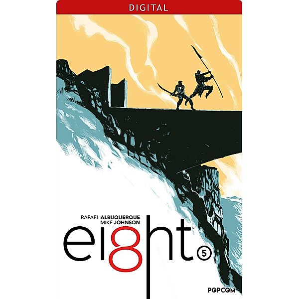 EI8HT Kapitel 1.5 / EI8HT Bd.5, Rafael Albuquerque, Mike Johnson