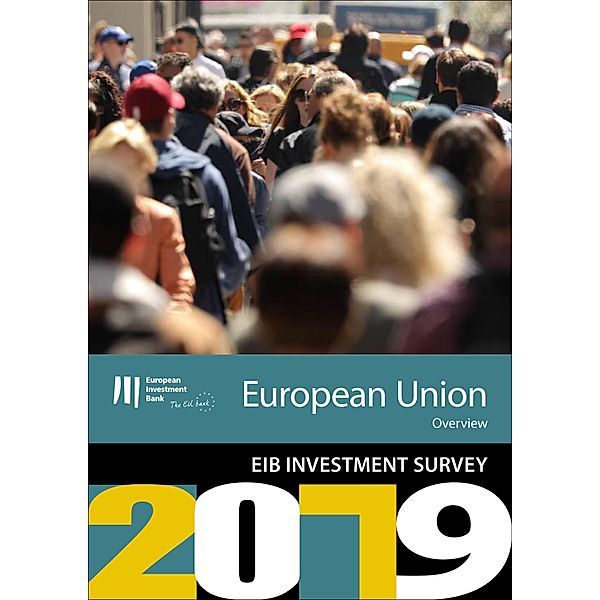 EIB Group Survey on  Investment and Investment Finance 2019: EU overview