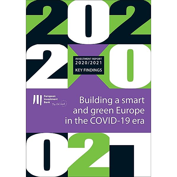 EIB Investment Report 2020/2021 - Keyfindings