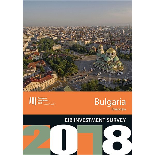 EIB Investment Survey 2018 - Bulgaria overview