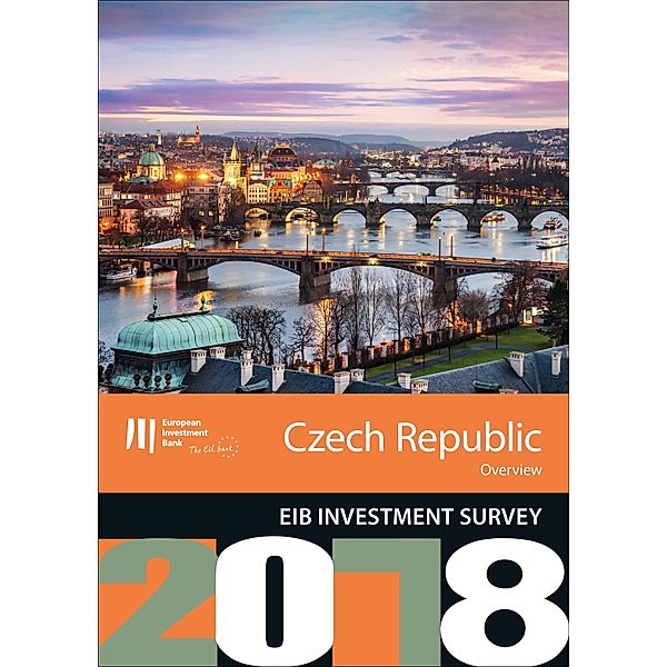 EIB Investment Survey 2018 - Czech Republic overview