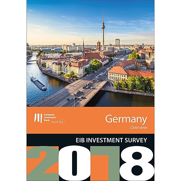 EIB Investment Survey 2018 - Germany overview