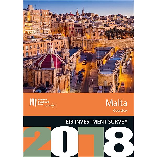 EIB Investment Survey 2018 - Malta overview