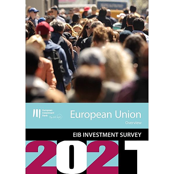 EIB Investment Survey 2021 - European Union overview