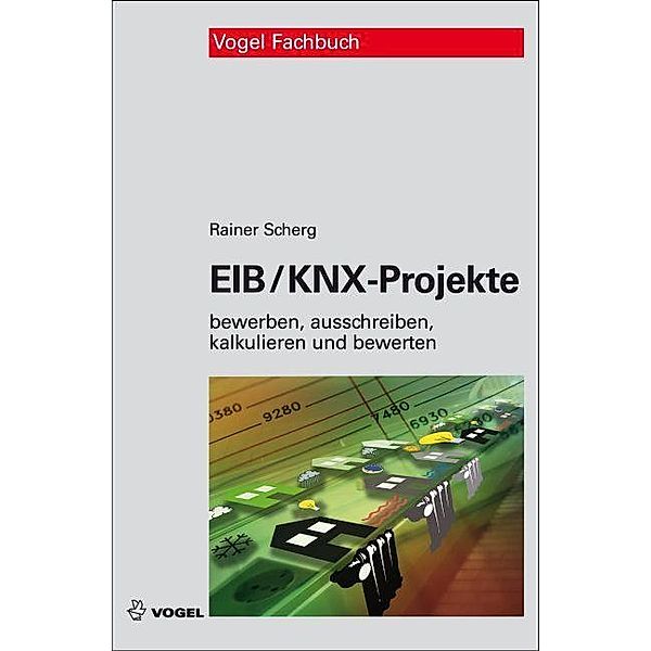 EIB/KNX-Projekte, Rainer Scherg