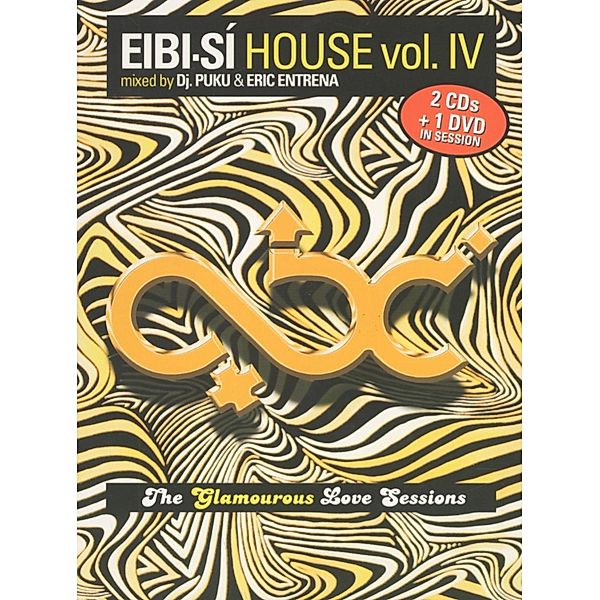 Eibi-Si House Vol.4, Diverse Interpreten