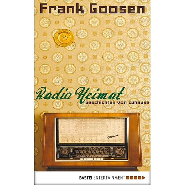 Eichborn digital ebook: Radio Heimat, Frank Goosen