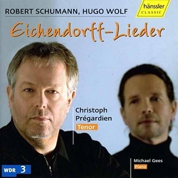 Eichendorff-Lieder, Christoph Prégardien, Michael Gees
