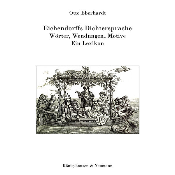 Eichendorffs Dichtersprache, Otto Eberhardt