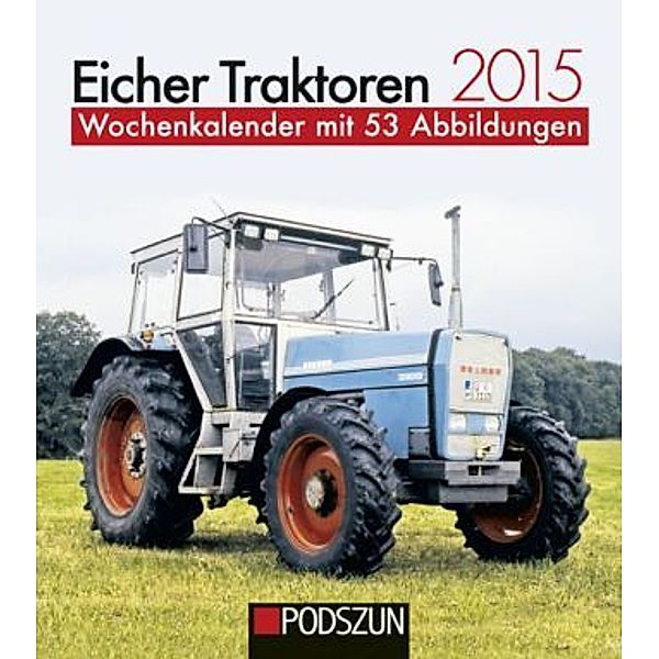 Eicher Traktoren 2015