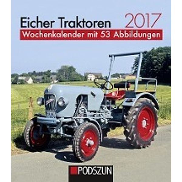 Eicher Traktoren 2017