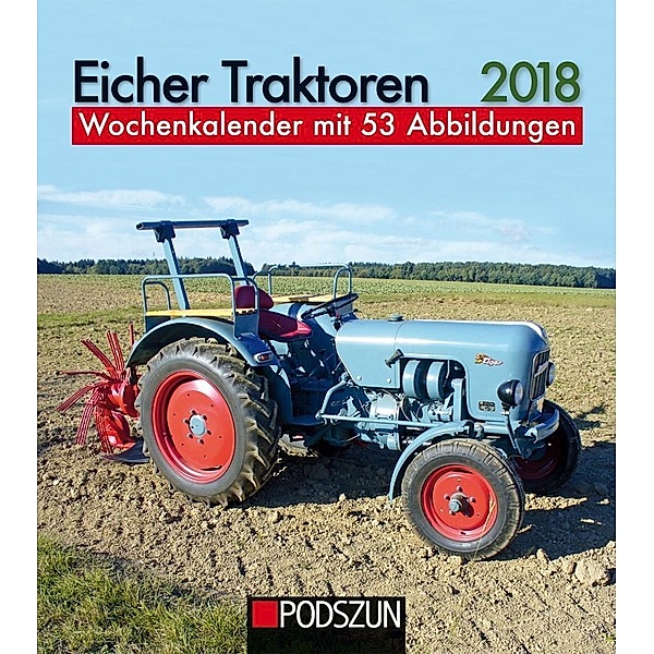 Eicher Traktoren 2018