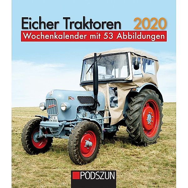 Eicher Traktoren 2020